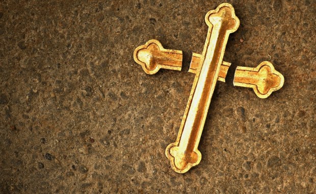 Mężczyzna zakłócił mszę i usłyszał zarzuty