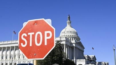 Mężczyzna zatrzymany przez policję Kapitolu. W aucie miał groźne przedmioty