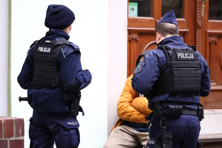 ​Przyszedł na komendę, powiedział, że zabił żonę