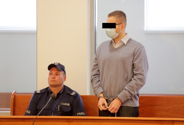 Mężczyzna został skazany na 16 lat więzienia / 	Tomasz Waszczuk    /PAP