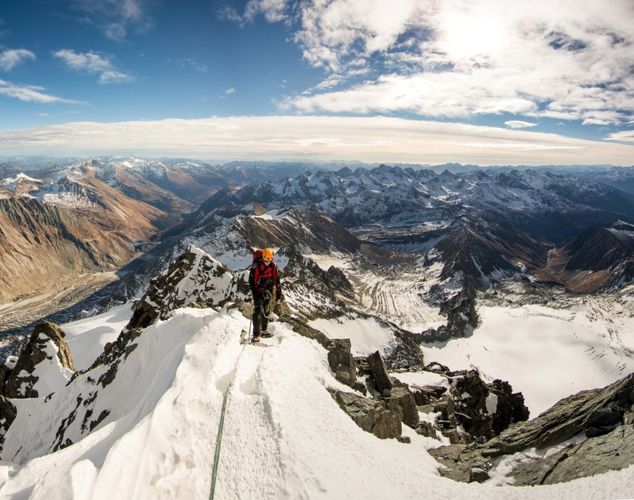 Zostawił partnerkę na najwyższym szczycie Austrii. Zapadł wyrok w bulwersującej sprawie