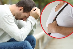 Mężczyźni z piersiami jak u kobiet? Z tych powodów to coraz częstszy widok
