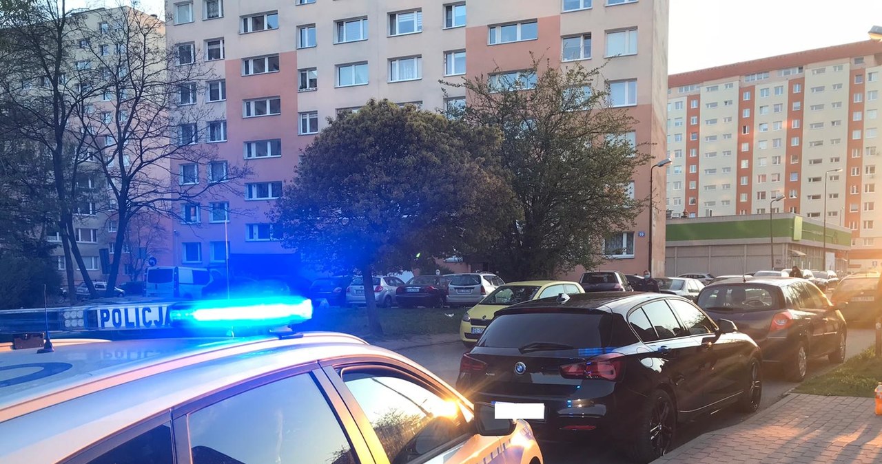 Mężczyźnie jechali BMW. Jak się okazało, niedopuszczonym do ruchu /Policja