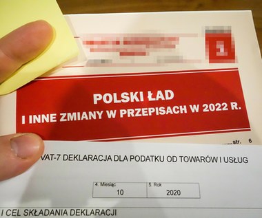 MF: Od wtorku w urzędach skarbowych dyżury podatkowe o Polskim Ładzie