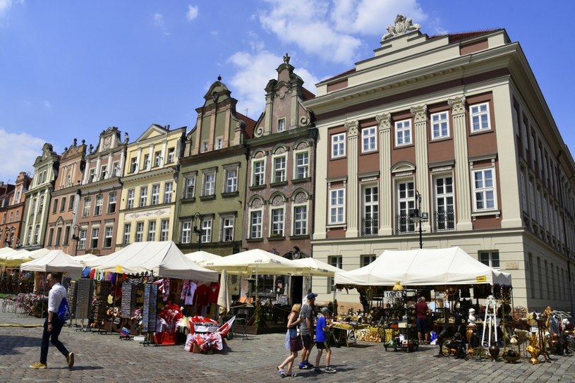 MF przygotowało założenia do projektu ustawy o wsparciu jednostek samorządu terytorialnego w związku z programem Polski Ład. /Albin Marciniak /East News