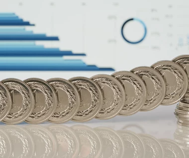 MF: W październiku sprzedano obligacje za 2,7 mld zł 