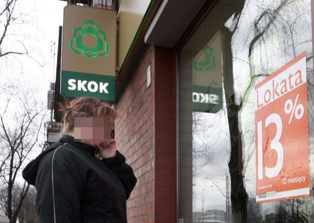 MF zawiadomiło prokuraturę w sprawie działalności SKOK w Wołominie. Fot. Karol Piechocki /Reporter
