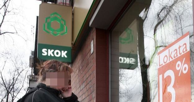 MF zawiadomiło prokuraturę w sprawie działalności SKOK w Wołominie. Fot. Karol Piechocki /Reporter