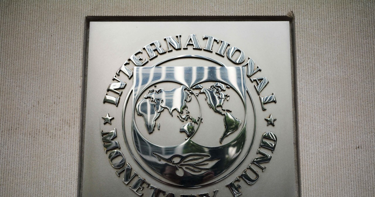 MFW: Gospodarcze konsekwencje inwazji Rosji mogą być jeszcze większe /AFP