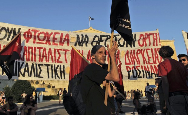 MFW: Grecja nie spłaciła kolejnej raty 