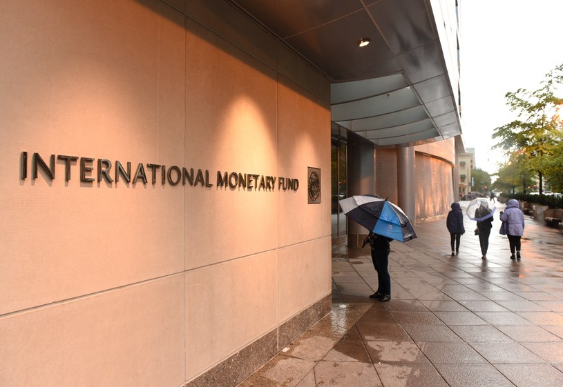MFW ostrzegł, że wojna w Ukrainie grozi światowej gospodarce katastrofą /123RF/PICSEL
