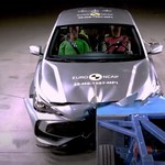 MG 3 z poważną wadą. Test zderzeniowy pokazał całą prawdę