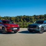 MG HS czy Jaecoo 7. Która chińska hybryda plug-in jest lepsza?