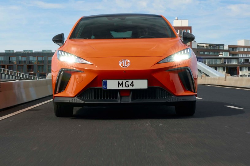 MG Motors rozpoczyna sprzedaż samochodów w Polsce /materiały prasowe