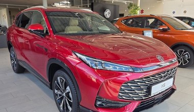 MG przekroczyło czerwoną linię. HS rozbił bank w Polsce