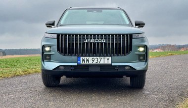 MG rozniosło Fiata a Jaecoo Hondę. Sprzedaż chińskich aut wystrzeliła