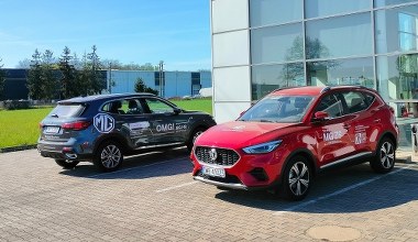 MG z nową fabryką w Europie. Tak Chiny uciekają przed cłami