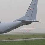 Mgła paraliżuje polskie lotniska