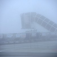 Mgła na Okęciu opóźniła lądowanie kilkunastu samolotów