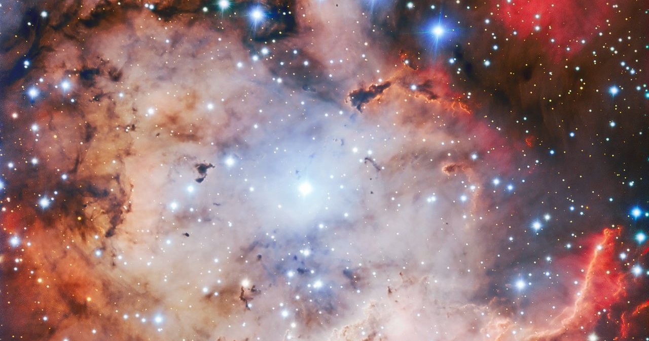 Mgławica NGC 2467 /materiały prasowe