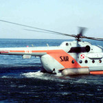 Mi-14  – ratownicza łódź ze śmigłami