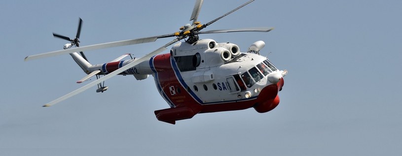 Mi-14PŁ/R o numerze 1012 będzie latał tylko do 2017 roku /Przemek Swiderski/REPORTER /East News
