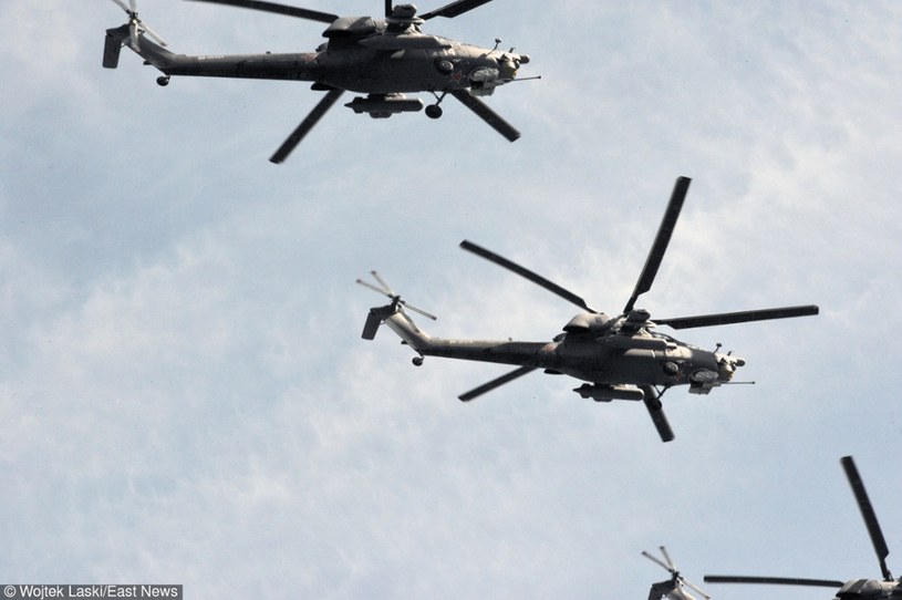 Mi-28 /Wojtek Laski /East News