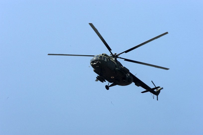 Mi-8, zdj. ilustracyjne /Wojtek Laski /East News