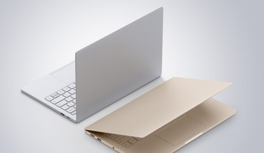 Mi Notebook Air - pierwszy laptop Xiaomi