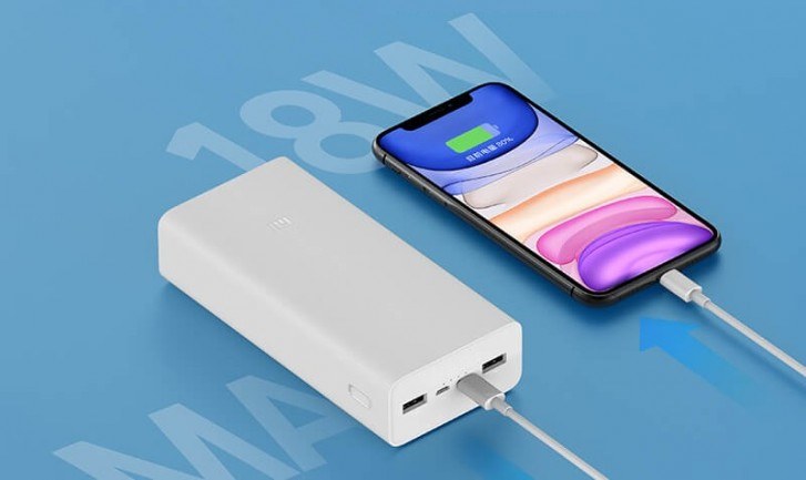 Mi Power Bank 3 /materiały prasowe