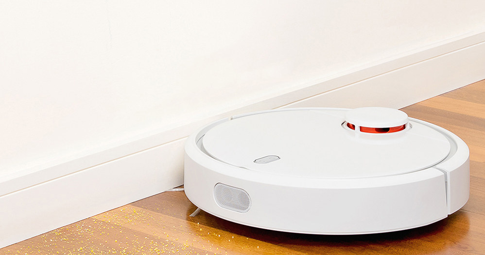 Mi Robot Vacuum /materiały prasowe