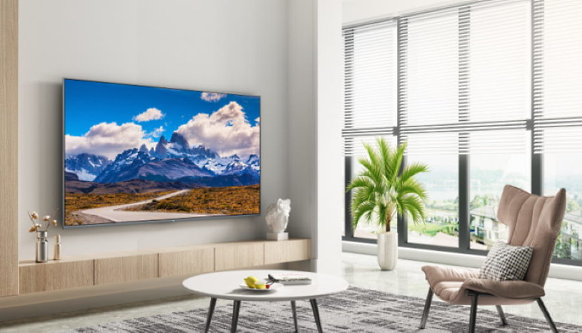 Mi TV 4S 65" /materiały prasowe