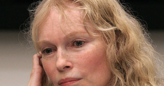 Mia Farrow &nbsp; /Splashnews