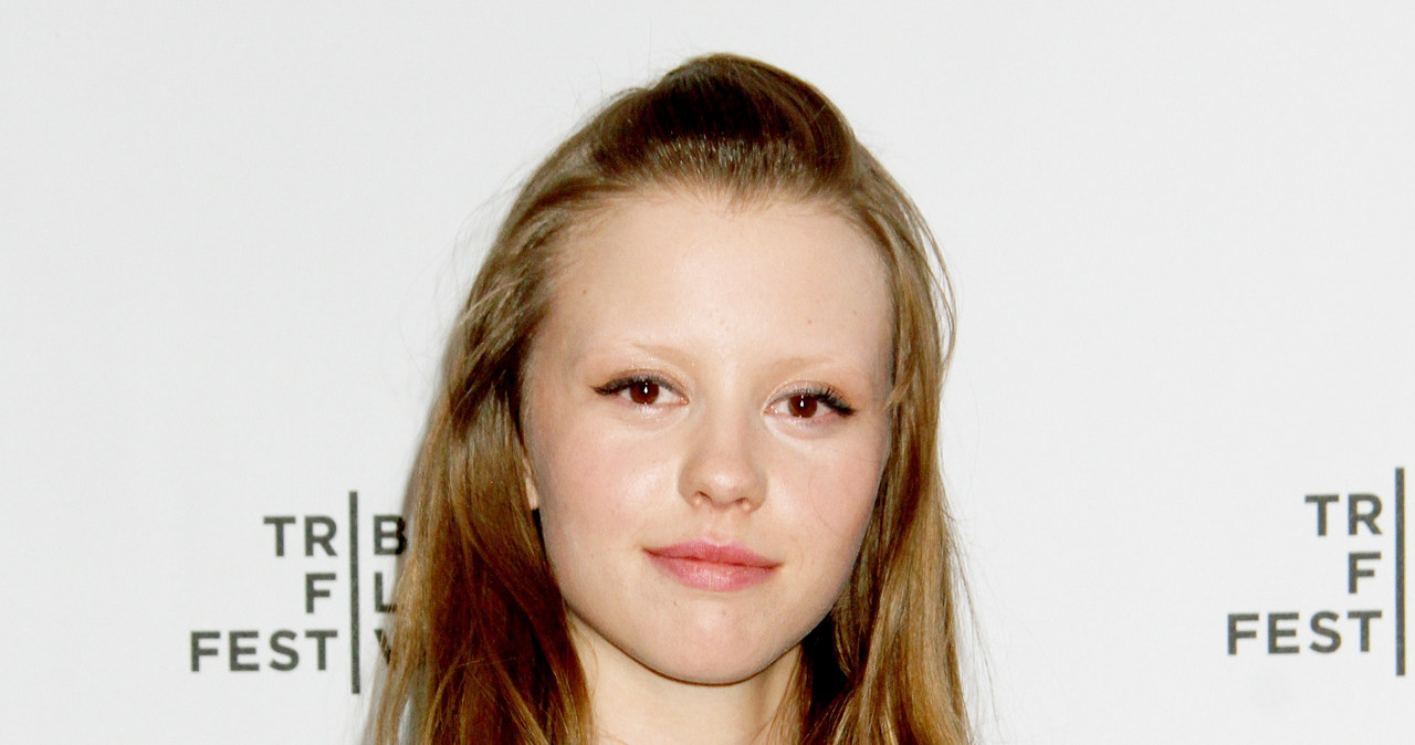 Mia Goth /Laura Cavanaugh /Getty Images