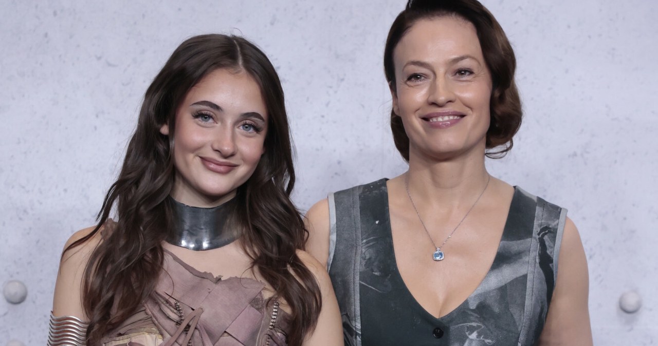 Mia Goti, Magdalena Różczka /Adam Jankowski /Reporter