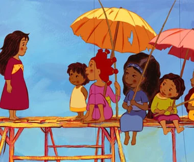 "Mia i Migusie" [trailer]