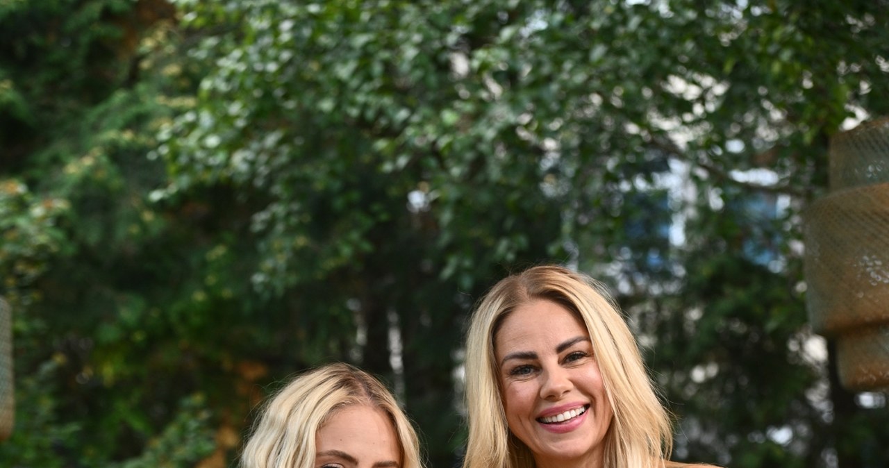 Mia Krupska, Magda Modra /Pytanie na śniadanie TVP /Agencja FORUM