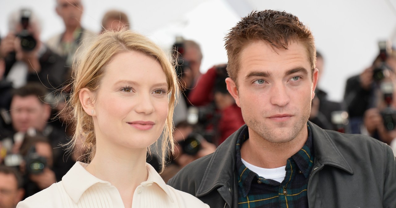 Mia Wasikowska i Robert Pattinson /Pascal Le Segretain/WireImage /Getty Images