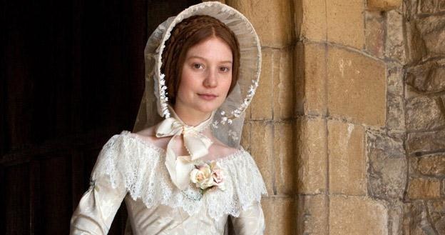 Mia Wasikowska jako Jane Eyre /materiały dystrybutora