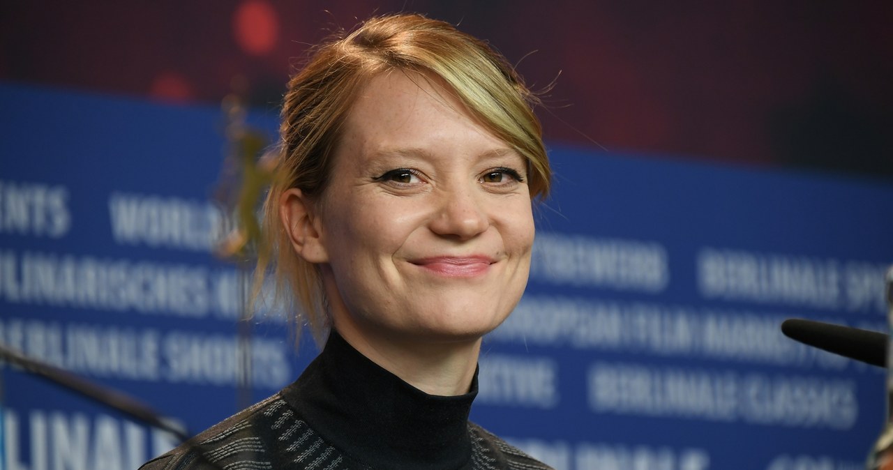 Mia Wasikowska odbierze w czasie gali otwarcia 18. edycji festiwalu Mastercard OFF CAMERA nagrodę Pod Prąd /Dominique Charriau / Contributor /Getty Images
