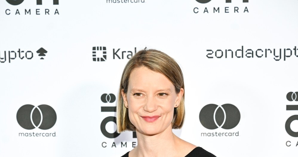 Mia Wasikowska podczas 18. edycji festiwalu Mastercard OFF CAMERA /AKPA