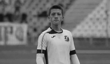 Miał 21 lat i był ukraińskim piłkarzem. Zginął podczas szturmu na pozycje Rosjan