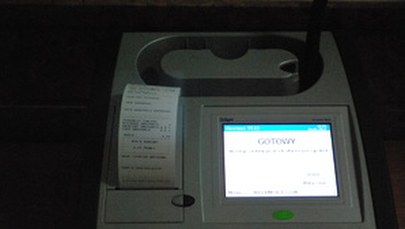 ​Miał 4,5 promila alkoholu w organizmie. Alkomat tego nie wytrzymał