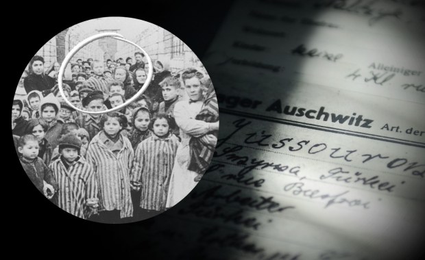 Miał 4 lata, był więźniem nr B1148. "Gdybym dziś stanął twarzą w twarz z nazistą..."