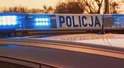Miał biegać po mieście z maczetą. Policjanci siłą weszli do lokalu 