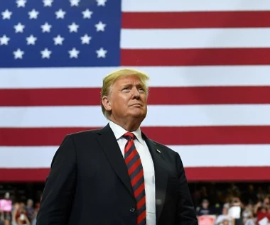 Miał być cios w Trumpa, jest nagłe oświadczenie. "Fałszywe i sfabrykowane"