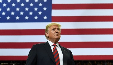 Miał być cios w Trumpa, jest nagłe oświadczenie. "Fałszywe i sfabrykowane"