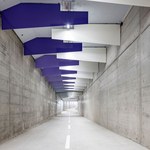 Miał być dla aut, jest dla rowerów. W Zurychu otwarto wyjątkowy tunel