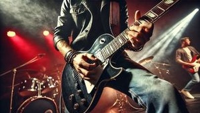 Miał być gwiazdą rocka, okazał się oszustem