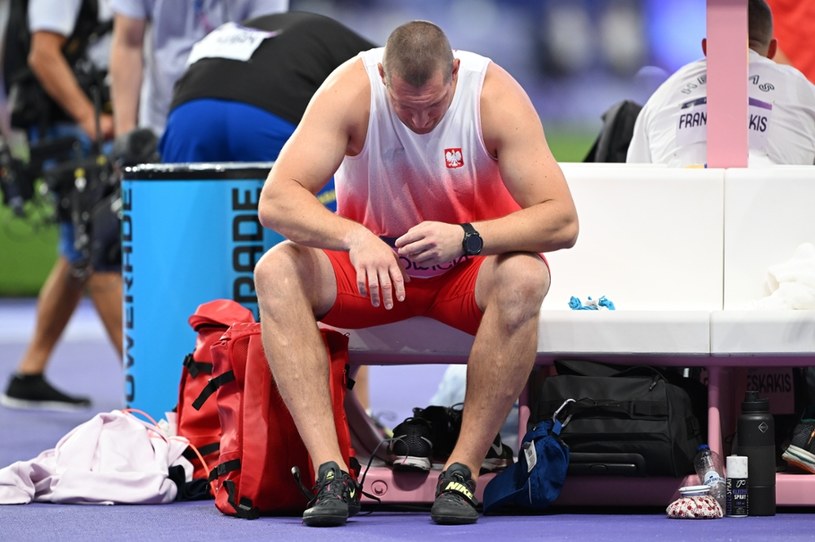 Miał być medal, jest wpadka. Polak mocno zdołowany